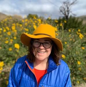 Meet your Posher, Maggie